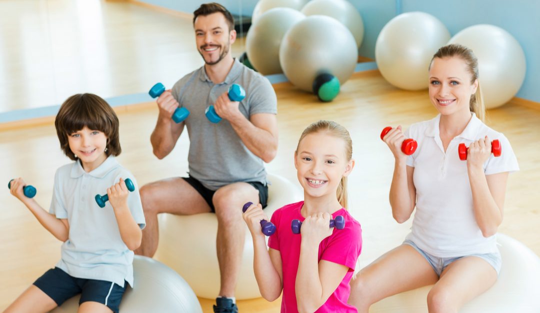 Tips To Promote a Fit Lifestyle for You and Your Family