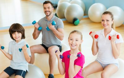 Tips To Promote a Fit Lifestyle for You and Your Family